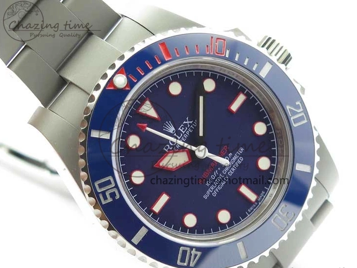 The Carbon Best SA3130 on Rough Matt Blue SS Bracelet Sandblast SS GMF Edition Dial 0502